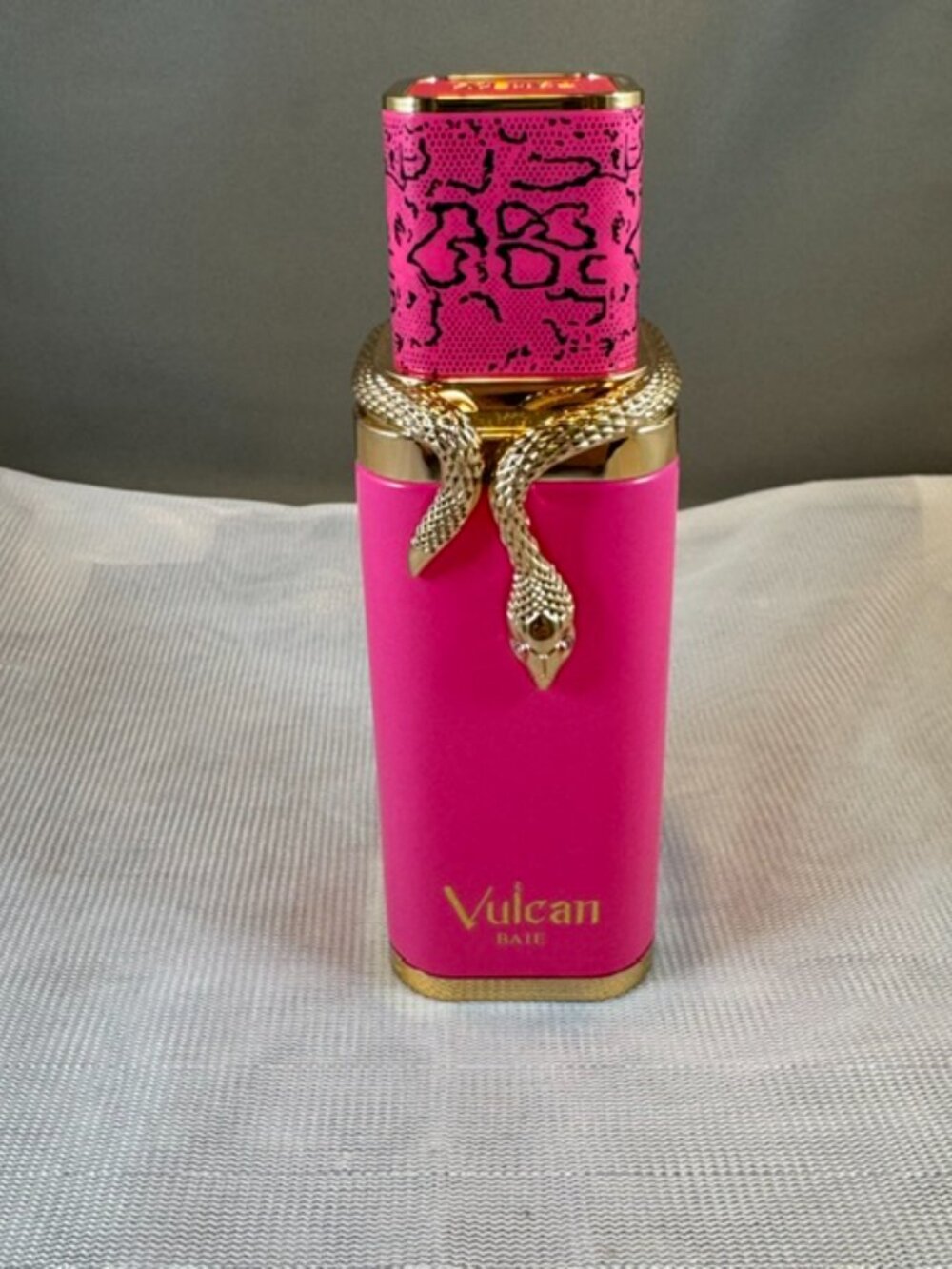 French Avenue Vulcan Baie Eau de Parfum Unisex Spray 3.4oz New No box $75
